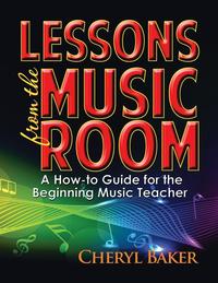 bokomslag Lessons From the Music Room