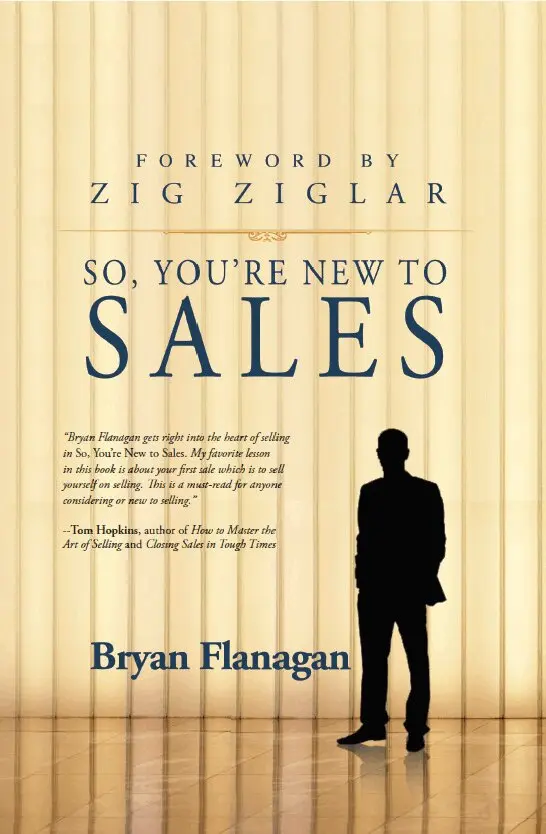 Bryan Flanagan - So You're New to Sales, Häftad. Tillgänglighet: Lägg i varukorg