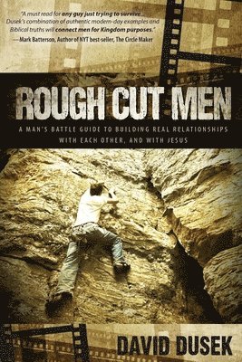 David Dusek - Rough Cut Men, Häftad
