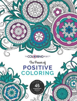 bokomslag Power of Positive Coloring