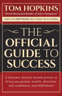 bokomslag The Official Guide to Success