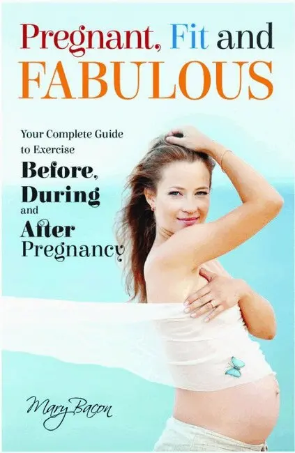 Mary Bacon - Pregnant, Fit & Fabulous, Häftad. Tillgänglighet: Lägg i varukorg
