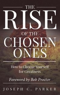 bokomslag Rise of the Chosen Ones