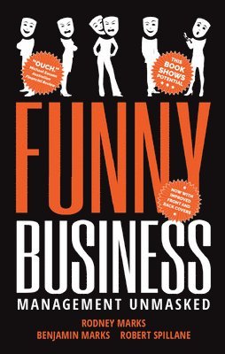 bokomslag Funny Business