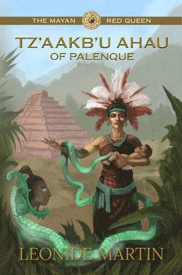 Leonide Martin - Mayan Red Queen, Häftad. Tillgänglighet: Lägg i varukorg