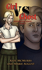 bokomslag Girl vs Ghost