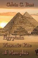 bokomslag Egyptian Masonic Rite of Memphis