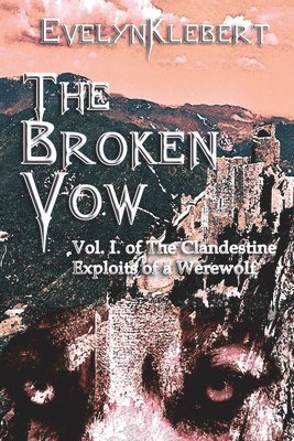 Evelyn Klebert - Broken Vow, Häftad