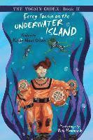 Kevin Noel Olson - Eerey Tocsin on the Underwater Island, Häftad