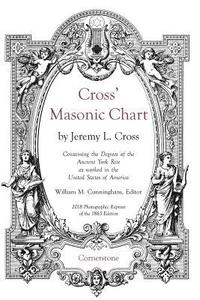 bokomslag Cross' Masonic Chart