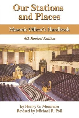 Michael R Poll, Henry G Meacham, Michael R. Poll, Henry G. Meacham - Our Stations and Places, Häftad