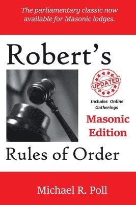 bokomslag Robert's Rules of Order