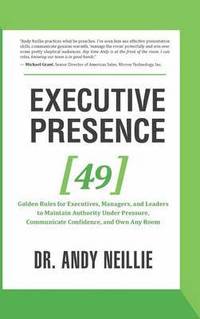 bokomslag Executive Presence