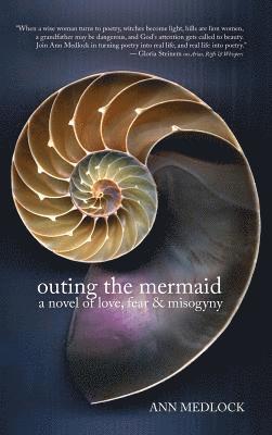 Ann Medlock - Outing the Mermaid, Inbunden