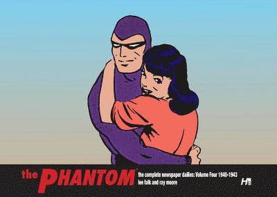 Lee Falk, Daniel Herman - Phantom The Complete Newspaper Dailies, Inbunden