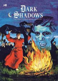 bokomslag Dark Shadows: The Complete Series Volume 5