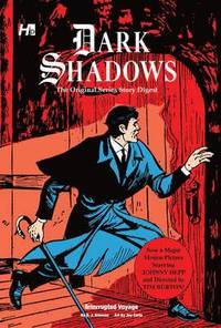 bokomslag Dark Shadows: The Original Series Story Digest