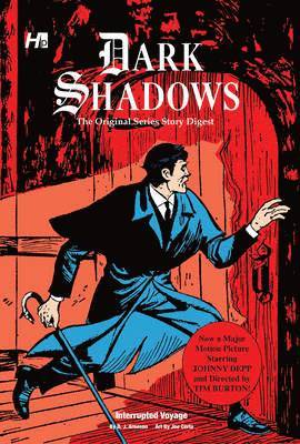 Dark Shadows: The Original Series Story Digest 1