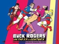 bokomslag Buck Rogers in the 25th Century: The Gray Morrow Years Volume 1 (1979-1981)