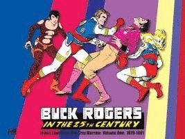Buck Rogers in the 25th Century: The Gray Morrow Years Volume 1 (1979-1981) 1