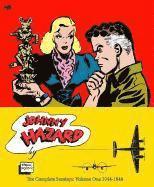 Johnny Hazard the Newspaper Sundays Volume 1 (1944-1946) 1