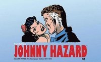 bokomslag Johnny Hazard The Complete Newspaper Dailies 1947-1949 Volume 3