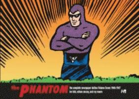 bokomslag The Phantom The Complete Newspaper Dailies  Volume 7