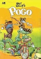 bokomslag Walt Kellys Pogo the Complete Dell Comics Volume 3