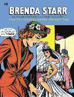 bokomslag Brenda Starr: The Complete Pre-Code Comic Books Volume 2