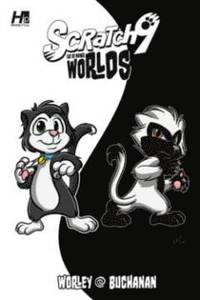 bokomslag Scratch9: Cat of Nine Worlds
