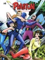 The Phantom The Complete Series: The Charlton Years Volume 4 1
