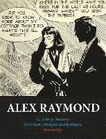 bokomslag Alex Raymond: An Artistic Journey: Adventure, Intrigue and Romance