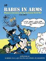 bokomslag Babes In Arms: Women in the Comics During World War Two