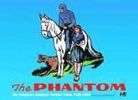 bokomslag The Phantom: the Complete Sundays: Volume Three 1945-1949
