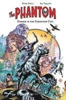 The Phantom: Danger in the Forbidden City 1