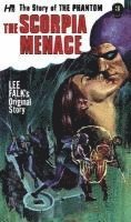 bokomslag The Phantom: The Complete Avon Novels: Volume #3: The Scorpia Menace!