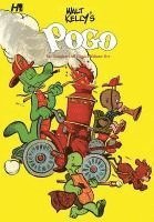 Walt Kelly, Daniel Herman - Walt Kelly's Pogo: the Complete Dell Comics Volume Five, Inbunden