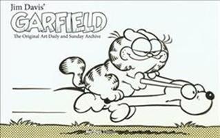 bokomslag Jim Davis' Garfield: The Original Art Daily and Sunday Archive