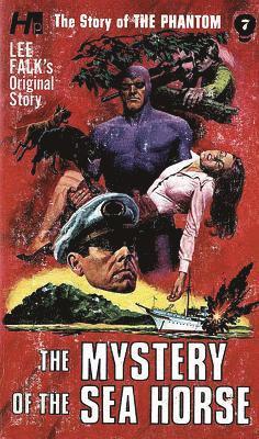 bokomslag Phantom: The Complete Avon Novels: Volume #7 The Mystery of The Sea Horse