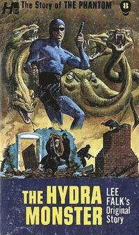 bokomslag The Phantom: The Complete Avon Novels: Volume #8 The Hydra Monster
