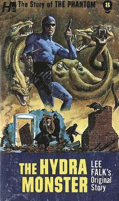 The Phantom: The Complete Avon Novels: Volume #8 The Hydra Monster 1