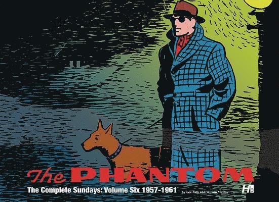 Lee Falk - The Phantom: The Complete Sundays Volume 6: 1957-1961, Inbunden