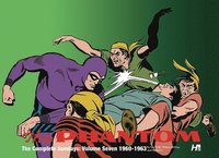 bokomslag Phantom the Sundays Volume 7: 1960-1963