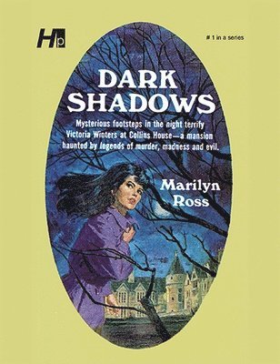 Dark Shadows the Complete Paperback Library Reprint Volume 1 1