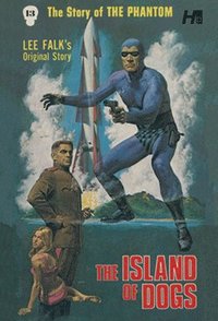 bokomslag Phantom The Complete Avon Volume 13 The Island of Dogs