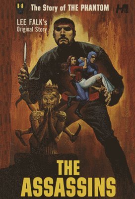 bokomslag Phantom The Complete Avon Novels Volume 14