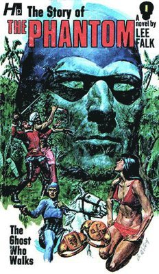 bokomslag Phantom: The Complete Avon Novels: Volume #1