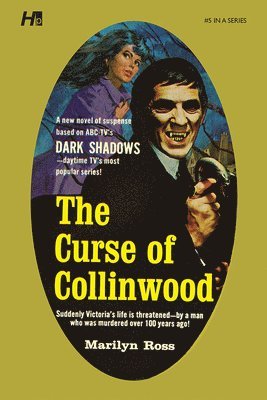 Marilyn Ross - Dark Shadows the Complete Paperback Library Reprint Volume 5, Häftad