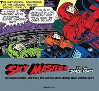 bokomslag Sky Masters of the Space Force: the Complete Dailies 1958-1961