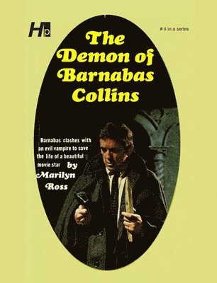 bokomslag Dark Shadows the Complete Paperback Library Reprint Volume 8